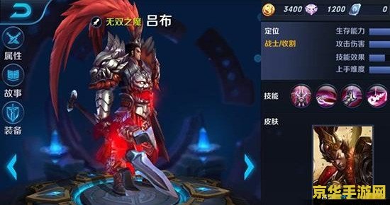 王者荣耀战士肉装是什么意思 王者荣耀战士肉装详解