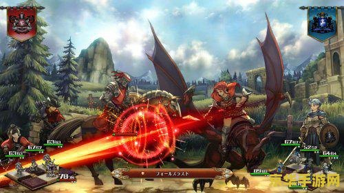 香草社《圣兽之王》试玩 DEMO 登陆主机平台，游戏 3 月 8 日发售