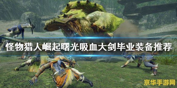 怪物猎人2g大剑 怪物猎人2g大剑：剑与魔法的传奇