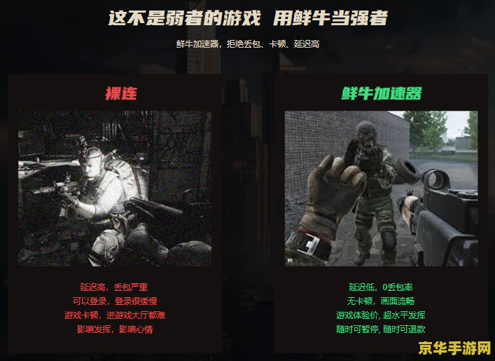 宽带加速器 宽带加速器：游戏体验的革命者