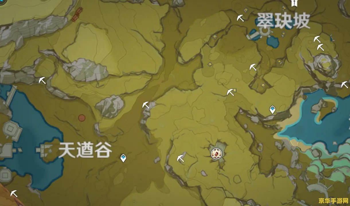 原神水晶块哪里采集多 原神水晶块哪里采集多