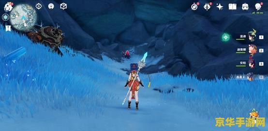 原神中雪山的碎片在哪 原神中雪山的碎片在哪