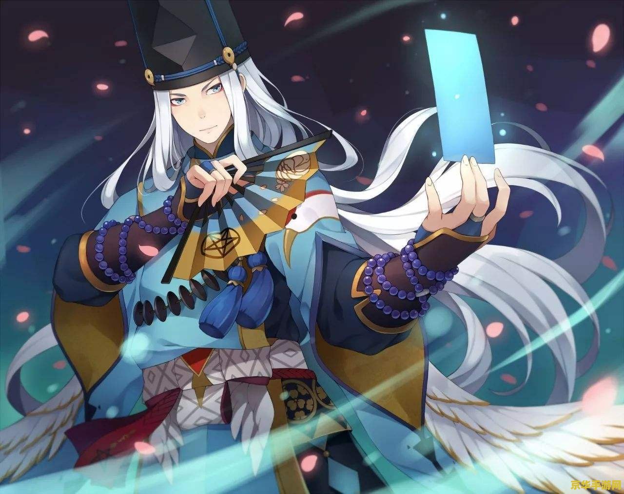 阴阳师安倍晴明 阴阳师安倍晴明：穿越千年的神秘之旅