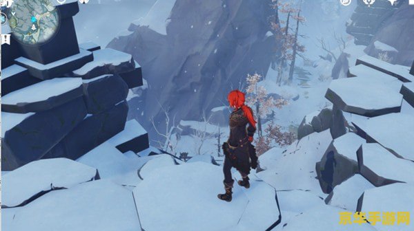 原神雪山顶的锚点怎么开 原神雪山顶的锚点开启攻略