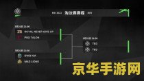 英雄联盟2021msi赛程 英雄联盟2021 MSI赛程