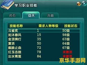 鹿鼎记药师 游戏名称：鹿鼎记药师