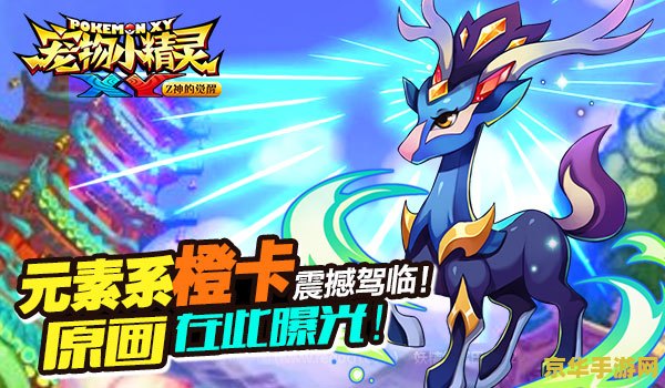 宠物小精灵xy超进化 宠物小精灵XY超进化：精灵的无限可能