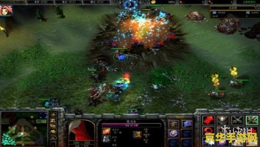 冰封王座rpg地图 冰封王座RPG地图：玩家心中的永恒经典