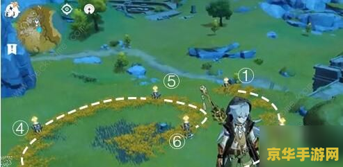 原神归离原四个奇怪的圆盘 原神归离原四个奇怪的圆盘：解谜与探索的神秘之旅