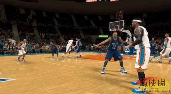 nba2k12补丁 NBA 2K12游戏补丁：提升游戏体验的关键