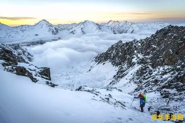 原神去雪山顶的路上有风不让走 原神：攀登雪山之巅的挑战与奇遇