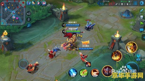 王者荣耀什么防反甲 王者荣耀：如何应对反甲的威胁