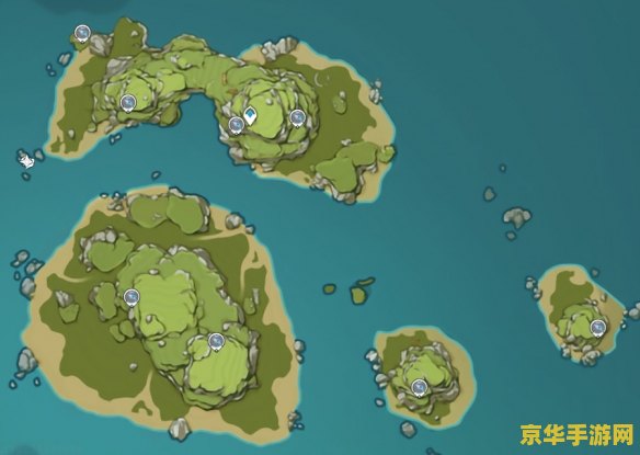 原神海螺地图位置 原神海螺地图位置