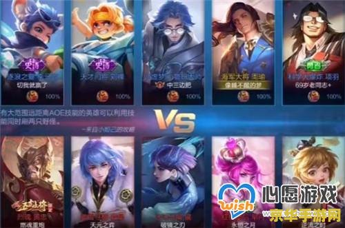 王者荣耀挑战用什么阵容好 王者荣耀挑战模式强势阵容推荐