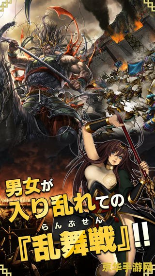 三国志乱舞 三国志乱舞