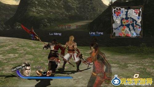 真三国无双6pc版 真三国无双6：英雄豪杰的壮丽史诗