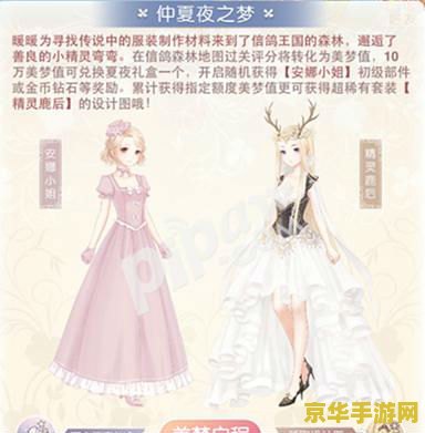 奇迹暖暖仲夏夜之梦 游戏名称：奇迹暖暖仲夏夜之梦