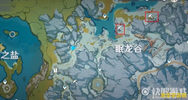 原神什么地方矿石多 原神什么地方矿石多
