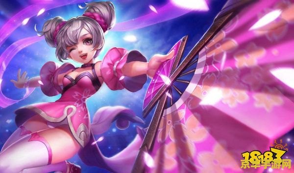 王者荣耀小乔的大招是什么 王者荣耀小乔的大招：星华缭乱