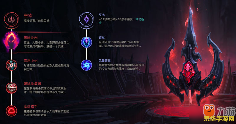 英雄联盟梦魇无限火力出装 英雄联盟梦魇无限火力出装指南