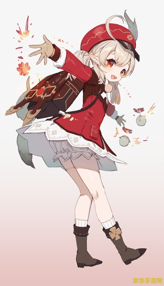 原神可莉官方年龄 原神可莉官方年龄