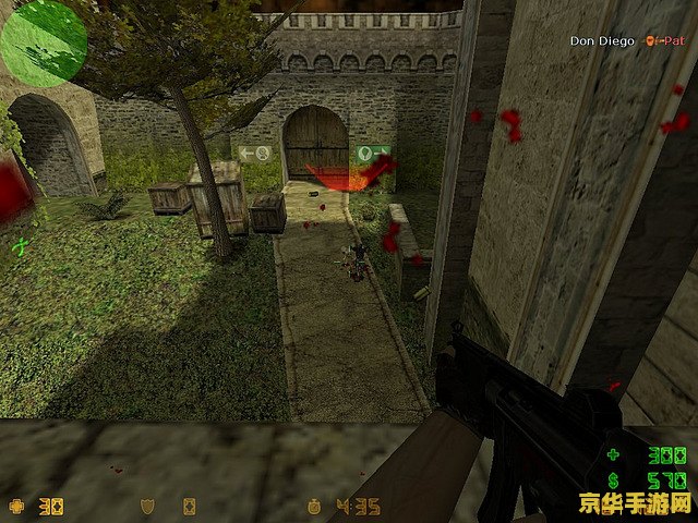 cs1.6机器人版 CS1.6机器人版：挑战与机遇的完美结合