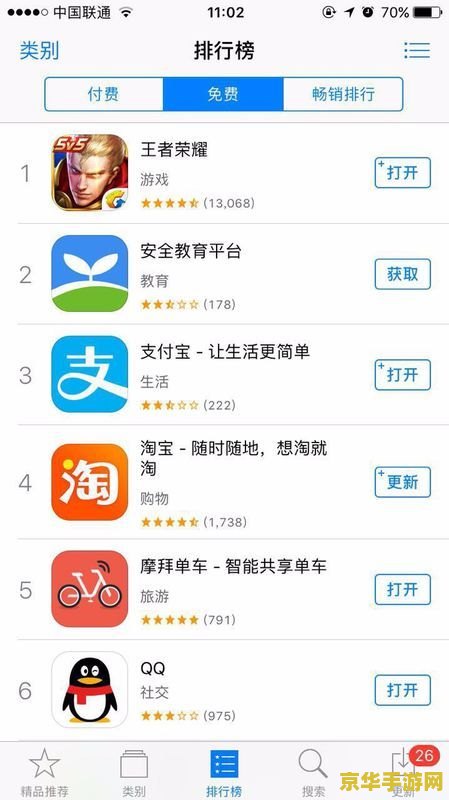 为什么app没有王者荣耀 为什么某些APP没有王者荣耀？