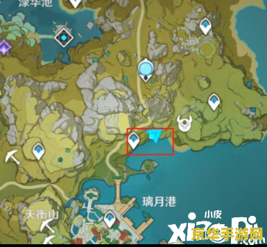 原神寻宝攻略 原神寻宝攻略