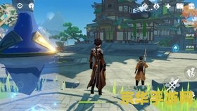 原神璃月港照片 原神璃月港照片探索璃月港的魅力与神秘