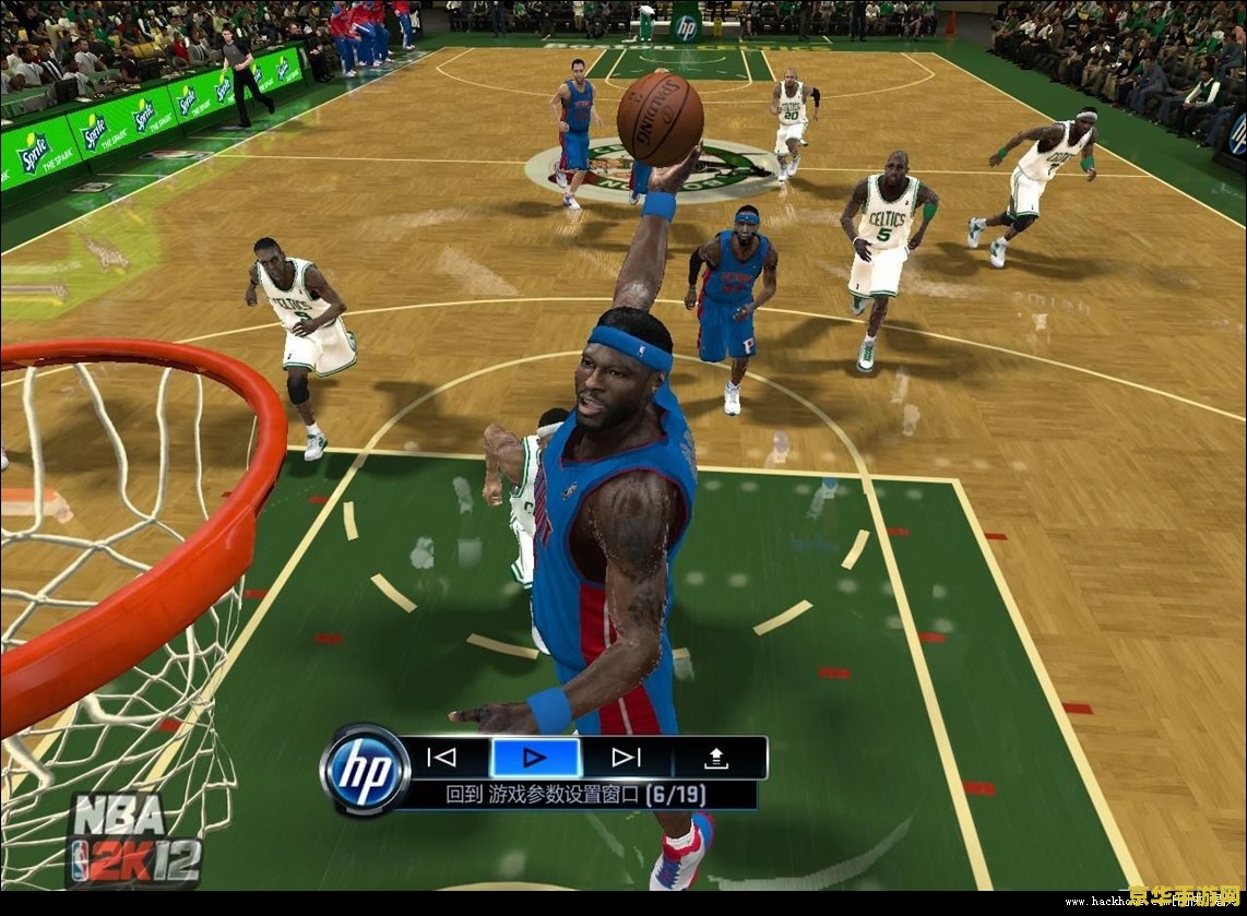 nba2k12怎么玩 掌握NBA 2K12：从新手到高手的攻略指南