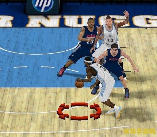 nba2k12怎么玩 掌握NBA 2K12：从新手到高手的攻略指南