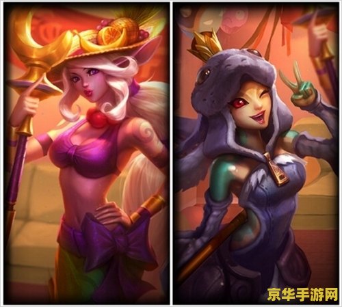 英雄联盟辅助娜美 英雄联盟辅助娜美：掌握海洋之怒，引领团队胜利