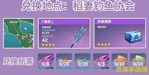 原神鱼怎么养 原神鱼养成攻略