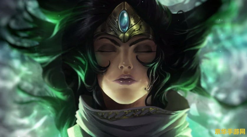 英雄联盟 战争女神 战争女神：联盟的荣耀