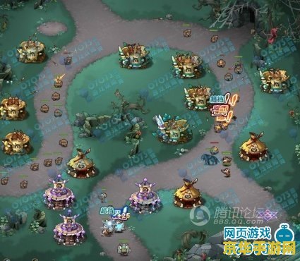 部落守卫战20-3 部落守卫战20-3：荣耀之战