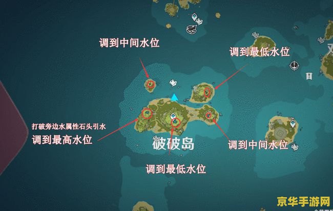 原神海岛最全攻略 原神海岛最全攻略