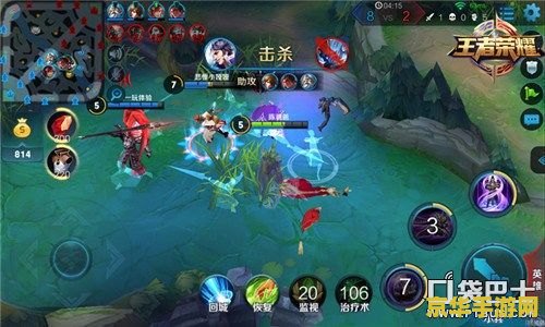 王者荣耀海浪的技能是什么 王者荣耀海浪的技能解析