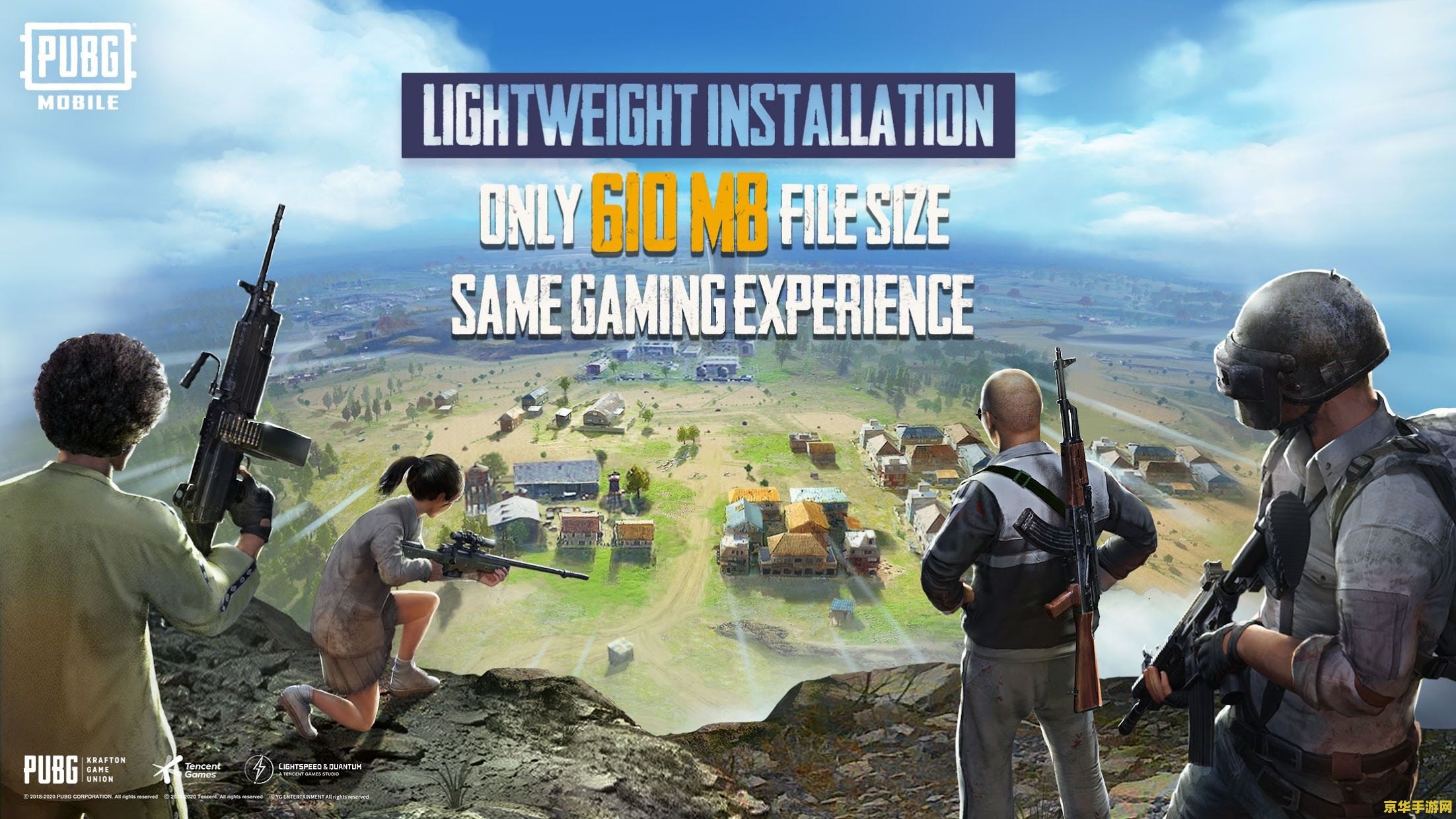 pubg国际服地铁逃生 绝地求生国际服：地铁逃生