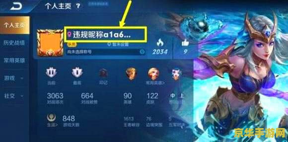 王者荣耀昵称大全至尊什么 王者荣耀昵称大全至尊系列