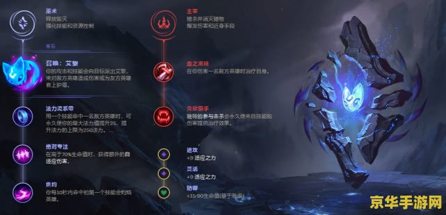 英雄联盟杰斯玩法 英雄联盟杰斯玩法