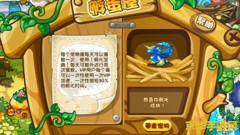洛克王国冰龙王之蛋 洛克王国冰龙王之蛋