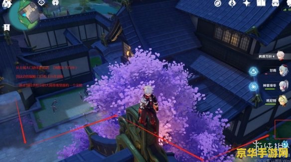 原神稻妻雷神府宝箱 探索原神中的稻妻雷神府宝箱