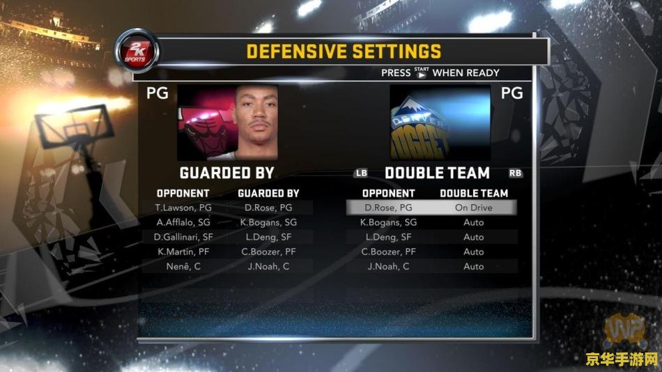 nba2k12怎么玩 掌握NBA 2K12：从新手到高手的攻略指南