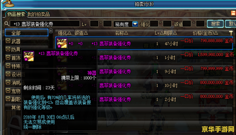 dnf强化概率 DNF强化概率：揭秘背后的神秘力量