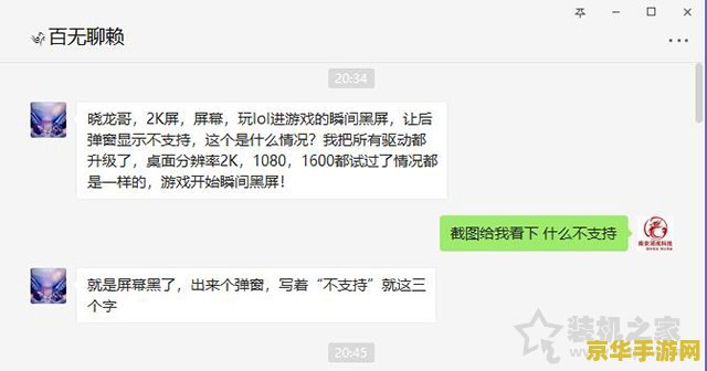 英雄联盟输入不支持 解决“英雄联盟输入不支持”问题：原因与解决方案