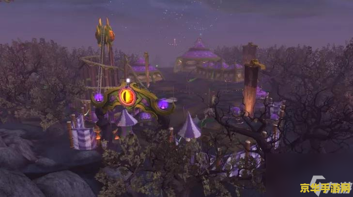 魔兽世界马戏团 魔兽世界马戏团：一场奇幻与冒险的视觉盛宴