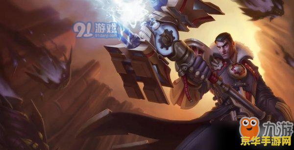 lol杰斯出装 LOL杰斯出装攻略：打造无懈可击的战局