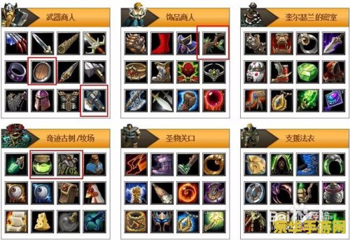 dota幽鬼出装 DOTA幽鬼出装攻略