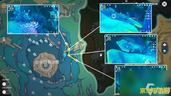 原神海森突破材料 原神海森突破材料