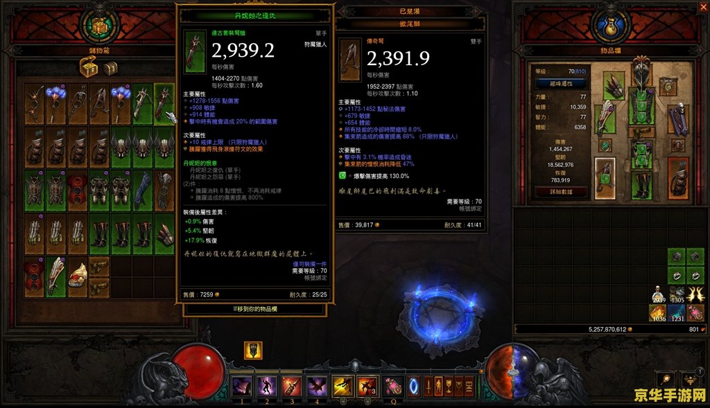 暗黑3刷装备地点 暗黑3刷装备地点大揭秘